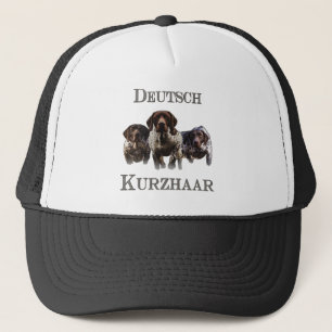 Duitse Shorthaired Pointer Trucker Pet