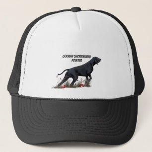 Duitse Shorthaired Pointer Trucker Pet