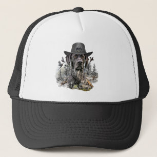 Duitse Shorthaired Pointer Trucker Pet