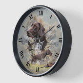 Duitse Shorthaired Pointers (Hoek)