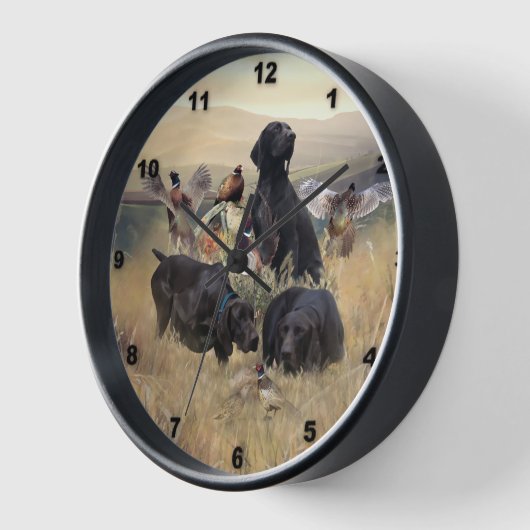 Duitse Shorthaired Pointers (Hoek)