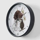 Duitse Shorthaired Pointers (Hoek)