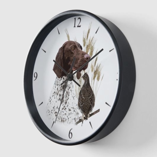 Duitse Shorthaired Pointers (Hoek)