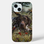 Duitse Shorthaired Pointers Case-Mate iPhone Case (Achterkant)