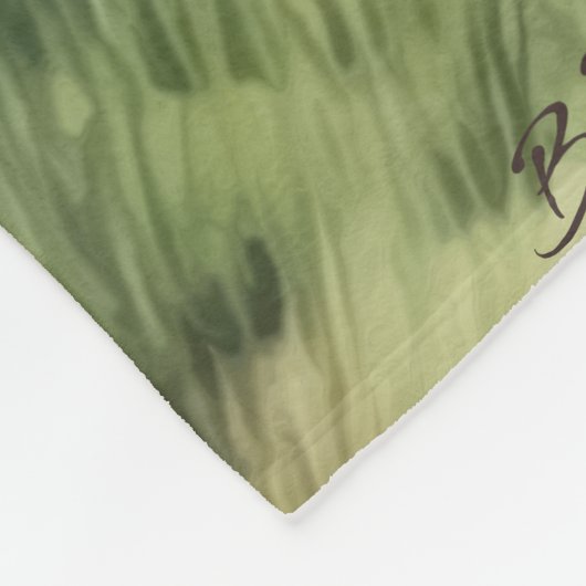 Duitse Shorthaired Pointers Fleece Deken (Hoek)