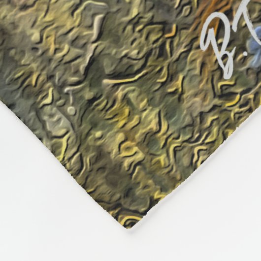 Duitse Shorthaired Pointers Fleece Deken (Hoek)