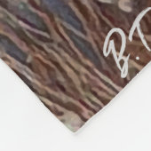 Duitse Shorthaired Pointers Fleece Deken (Hoek)