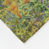 Duitse Shorthaired Pointers Fleece Deken (Hoek)