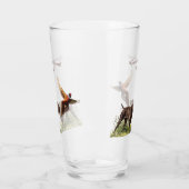 Duitse Shorthaired Pointers Glas (Links)