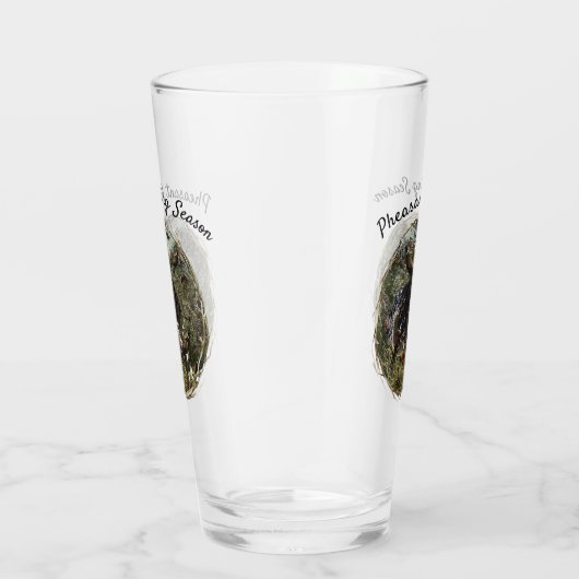 Duitse Shorthaired Pointers Glas (Rechts)