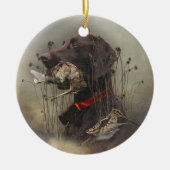 Duitse Shorthaired Pointers Keramisch Ornament (Voorkant)