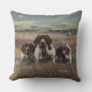 Duitse Shorthaired Pointers Kussen