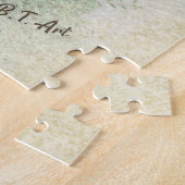 Duitse Shorthaired Pointers Legpuzzel (Zijkant)