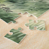 Duitse Shorthaired Pointers Legpuzzel (Zijkant)