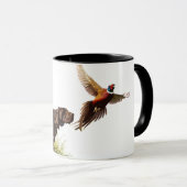 Duitse Shorthaired Pointers Mok (Voorkant rechts)