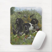 Duitse Shorthaired Pointers Muismat (Met muis)