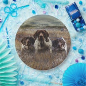 Duitse Shorthaired Pointers Papieren Bordje (Feest)