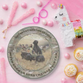 Duitse Shorthaired Pointers Papieren Bordje (Feest)