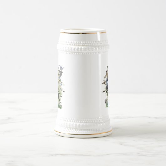 Duitse Shorthaired Pointers (SAP) Bierpul (Center)