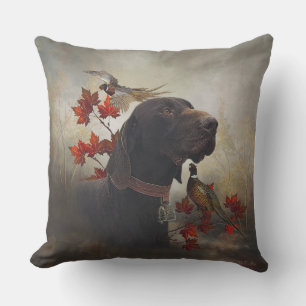 Duitse Shorthaired Pointers (SAP) Buitenkussen