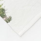 Duitse Shorthaired Pointers (SAP), een jachtfauna Fleece Deken (Hoek)