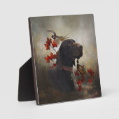 Duitse Shorthaired Pointers (SAP) Fotoplaat (Voorkant)