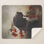 Duitse Shorthaired Pointers (SAP) Sherpa Deken (Voorkant (horizontaal))