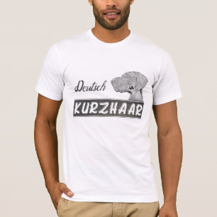 Duitse Shorthaired Pointers (SAP) T-shirt