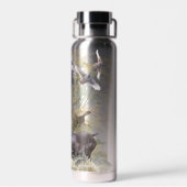 Duitse Shorthaired Pointers (SAP) Waterfles (Achterkant)