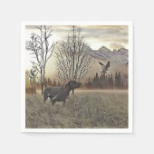 Duitse Shorthaired Pointers Servet (Voorkant)