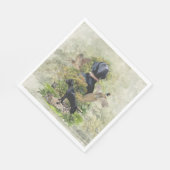 Duitse Shorthaired Pointers Servet (Hoek)