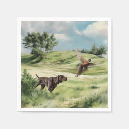 Duitse Shorthaired Pointers Servet