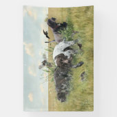 Duitse Shorthaired Pointers Spandoek (Verticaal)
