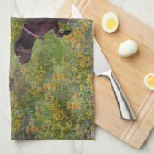 Duitse Shorthaired Pointers Theedoek (Quarter Fold)