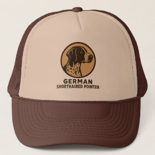 Duitse Shorthaired Pointers Trucker Pet