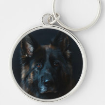 Duitse Sleutelhanger Shepherd