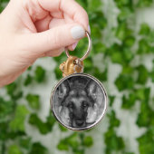 Duitse Sleutelhanger Shepherd (Hand)