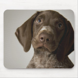 Duitse snorppuppy muismat