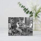 Duitse Speelgoed Makers, begin jaren 1900 Briefkaart (Staand voorkant)