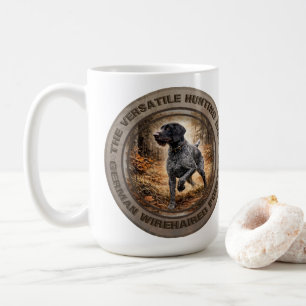 Duitse Staande Draadharige Pointer Koffiemok