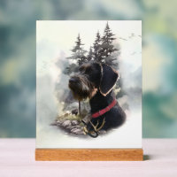 Duitse Staande Hond Draadhaar, GWP