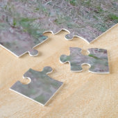 Duitse Staande Hond. Legpuzzel (Zijkant)