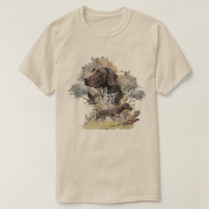 Duitse Staande Hond T-shirt
