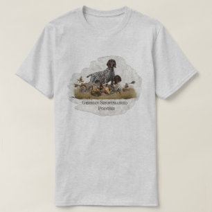 Duitse Staande Hond T-shirt