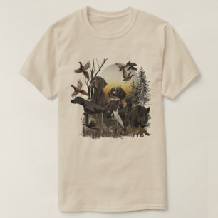 Duitse Staande Hond T-shirt