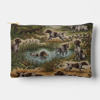 Duitse staande honden etui