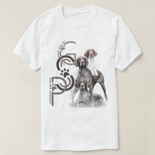 Duitse Staande Korthaar T-shirt