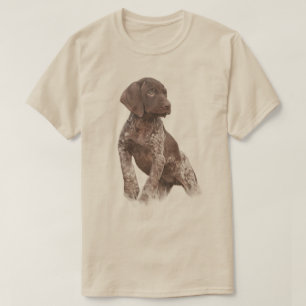 Duitse Staande Korthaar T-shirt