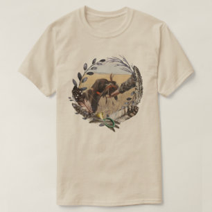 Duitse Staande Korthaar T-shirt