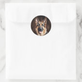 Duitse Stickers van schapen (Tas)